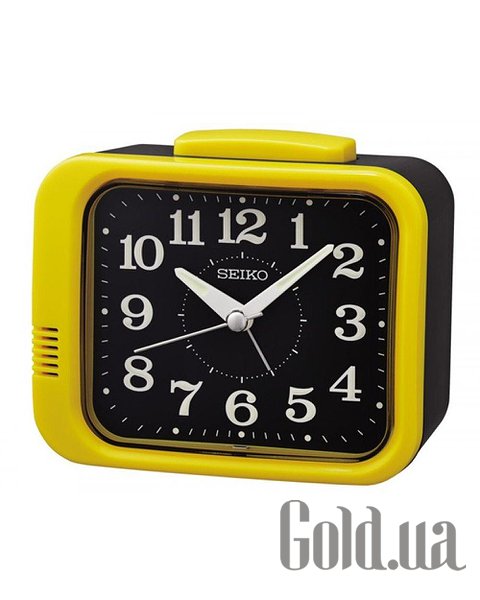 

Настольные часы Seiko, Настольные часы QHK058Y
