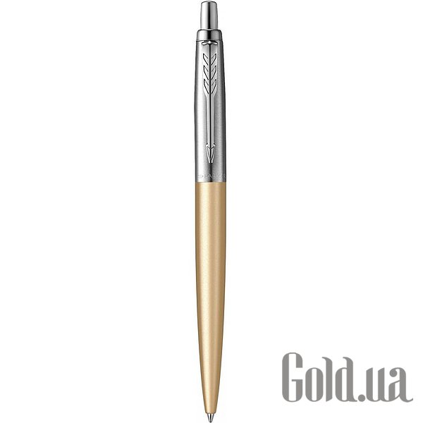 

Ручка Parker, Шариковая ручка Jotter 17 XL Matt Gold CT BP 13 432