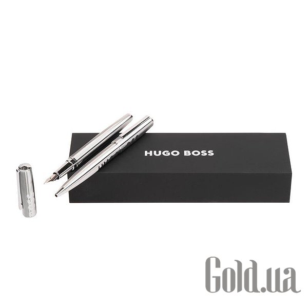 

Ручка Hugo Boss, Набор Label шариковая ручка и перьевая ручка HPBP209B