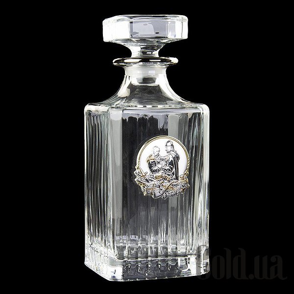 Сервіз / набір Boss Crystal Набір горілчаний серії 