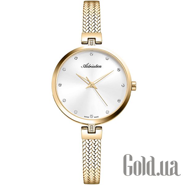 

Швейцарские часы Adriatica, Женские часы A3819.1143Q