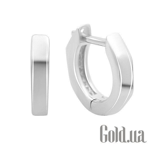 

Серьги Fresh Jewelry, Серебряные серьги