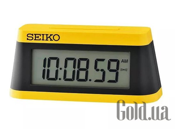 Купить Seiko Настольные часы QHL091Y