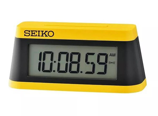 Seiko Настольные часы QHL091Y