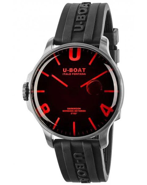 U-Boat Мужские часы Darkmoon 8466/C