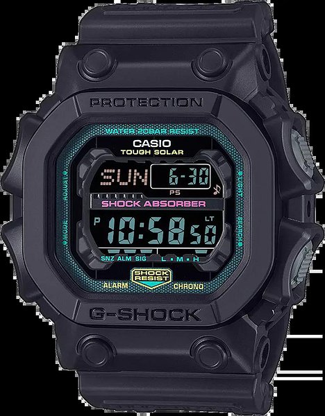 Casio Мужские часы GX-56MF-1ER