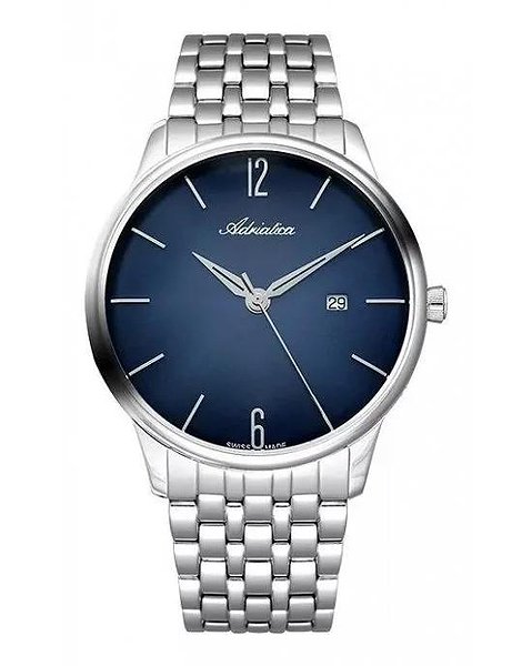 Adriatica Чоловічий годинник Portofino A8269.5155Q