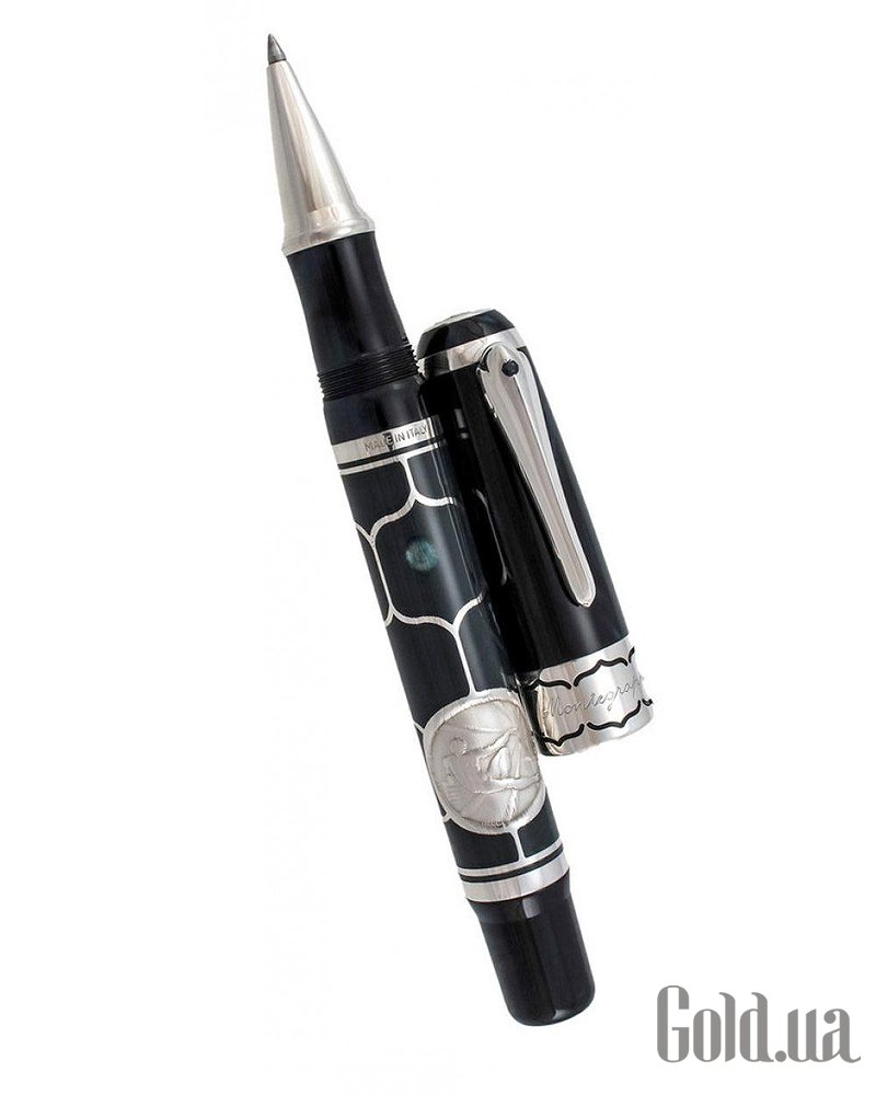 Montegrappa Ручка-роллер "Cosmos Enigma" Cosmo's Enigma ISCENRSO (RB AG) Cosmo's Enigma ISCENRSO (RB AG)