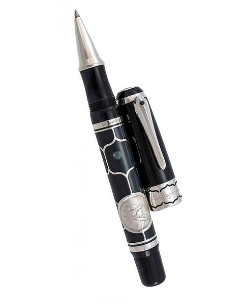 Montegrappa Ручка-роллер "Cosmos Enigma" Cosmo's Enigma ISCENRSO (RB AG) Cosmo's Enigma ISCENRSO (RB AG)