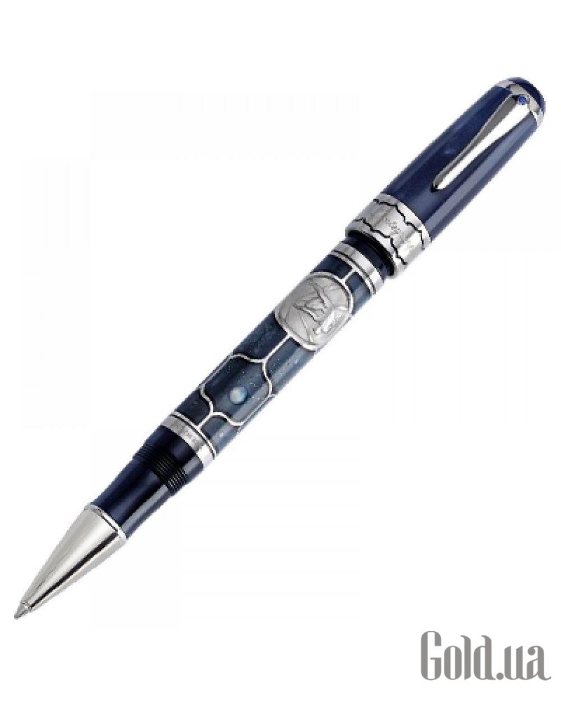 Montegrappa Ручка-роллер "Cosmos Enigma" Cosmo's Enigma ISCENRSO (RB AG) Cosmo's Enigma ISCENRSO (RB AG) – изображение 2
