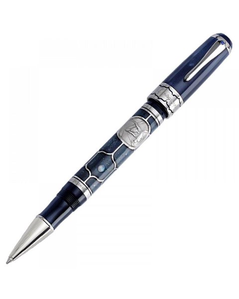 Montegrappa Ручка-роллер "Cosmos Enigma" Cosmo's Enigma ISCENRSO (RB AG) Cosmo's Enigma ISCENRSO (RB AG) – изображение 2