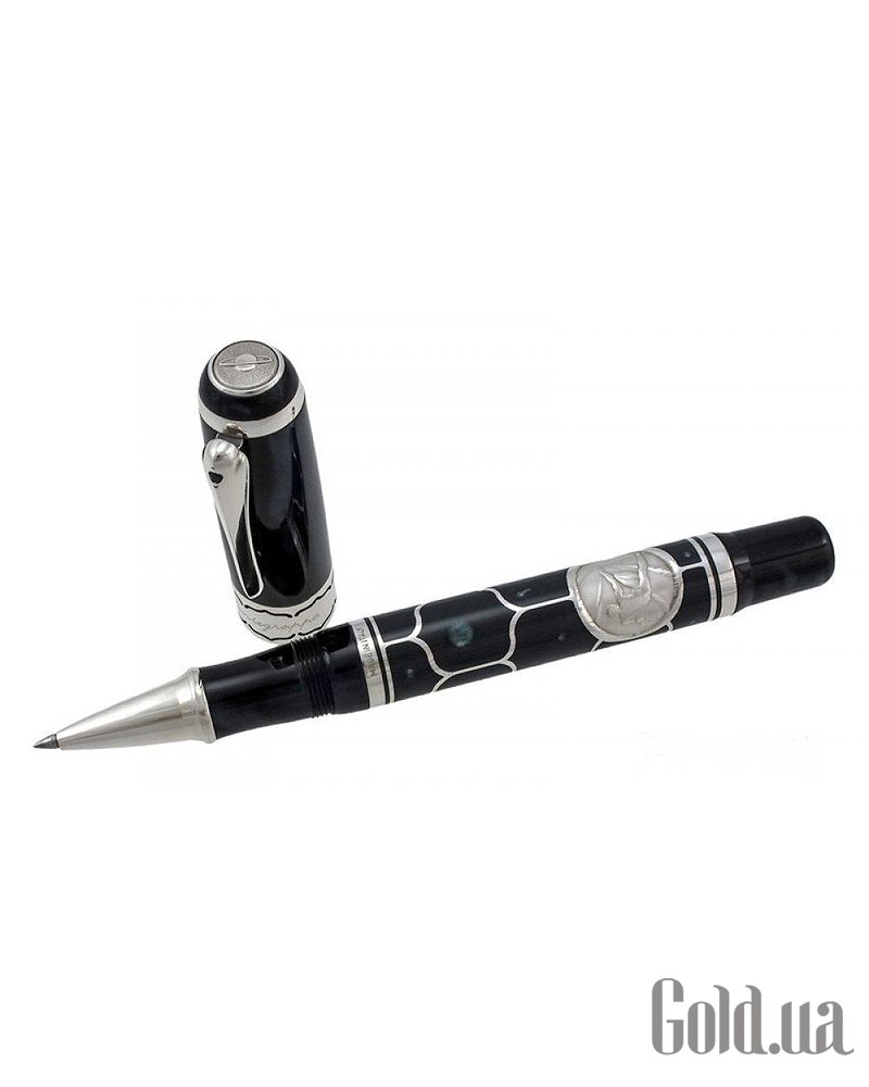 Montegrappa Ручка-роллер "Cosmos Enigma" Cosmo's Enigma ISCENRSO (RB AG) Cosmo's Enigma ISCENRSO (RB AG) – изображение 5