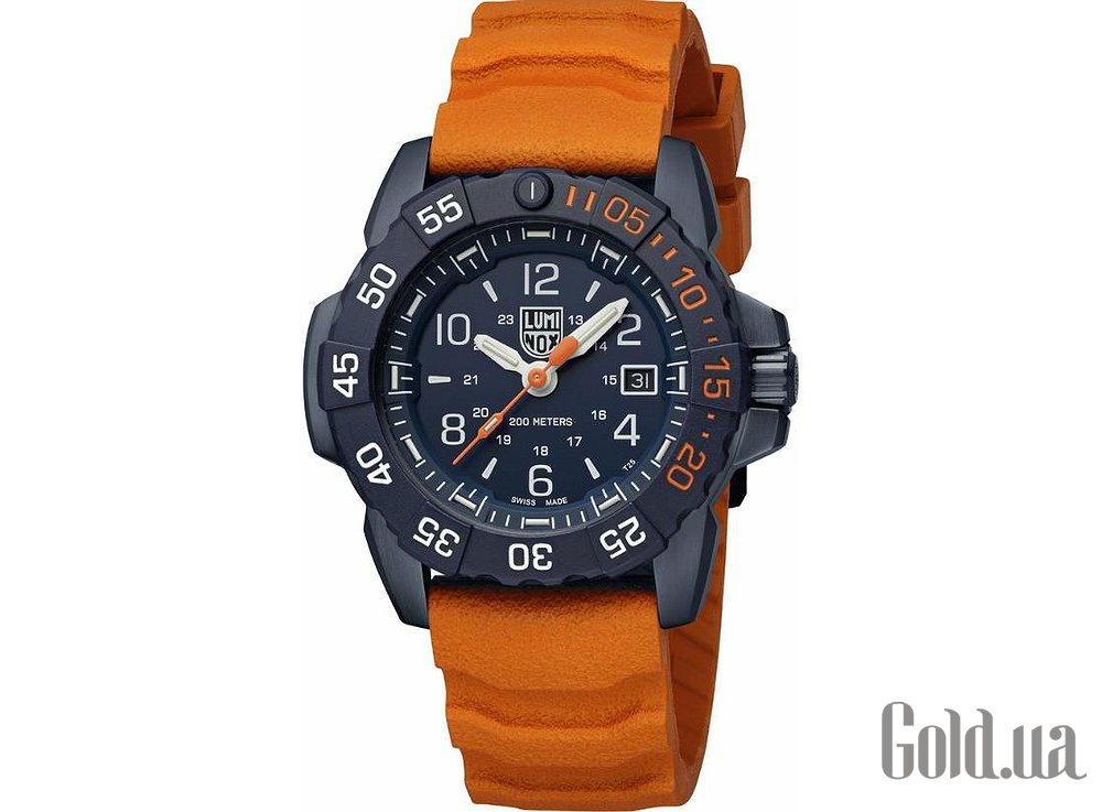 Luminox Чоловічий годинник XS.3253.CBNSF.SET XS.3253.CBNSF.SET