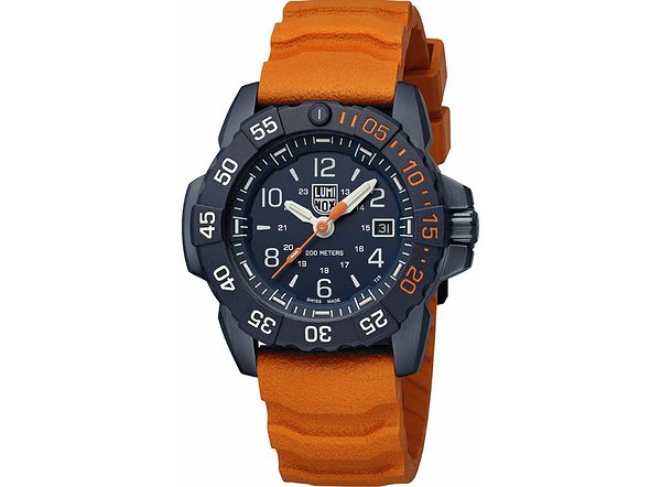 Luminox Чоловічий годинник XS.3253.CBNSF.SET XS.3253.CBNSF.SET