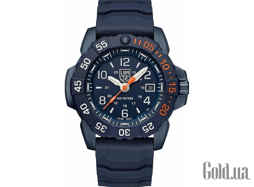 Luminox Чоловічий годинник XS.3253.CBNSF.SET XS.3253.CBNSF.SET – зображення 2