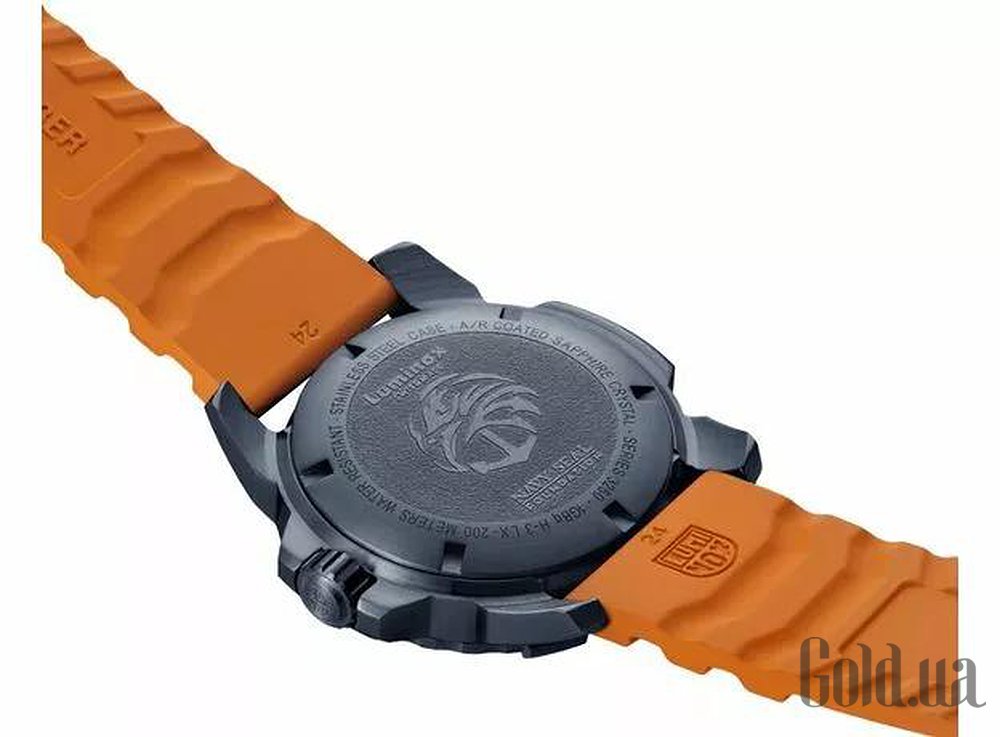 Luminox Чоловічий годинник XS.3253.CBNSF.SET XS.3253.CBNSF.SET – зображення 3