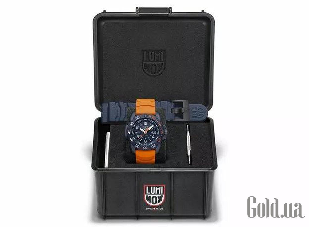 Luminox Чоловічий годинник XS.3253.CBNSF.SET XS.3253.CBNSF.SET – зображення 4