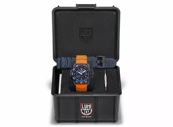 Luminox Чоловічий годинник XS.3253.CBNSF.SET XS.3253.CBNSF.SET – зображення 4