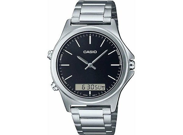Casio Чоловічий годинник MTP-VC01D-1E MTP-VC01D-1E