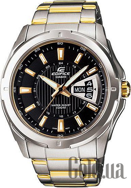 Casio Чоловічий годинник EF-129SG-1A EF-129SG-1A