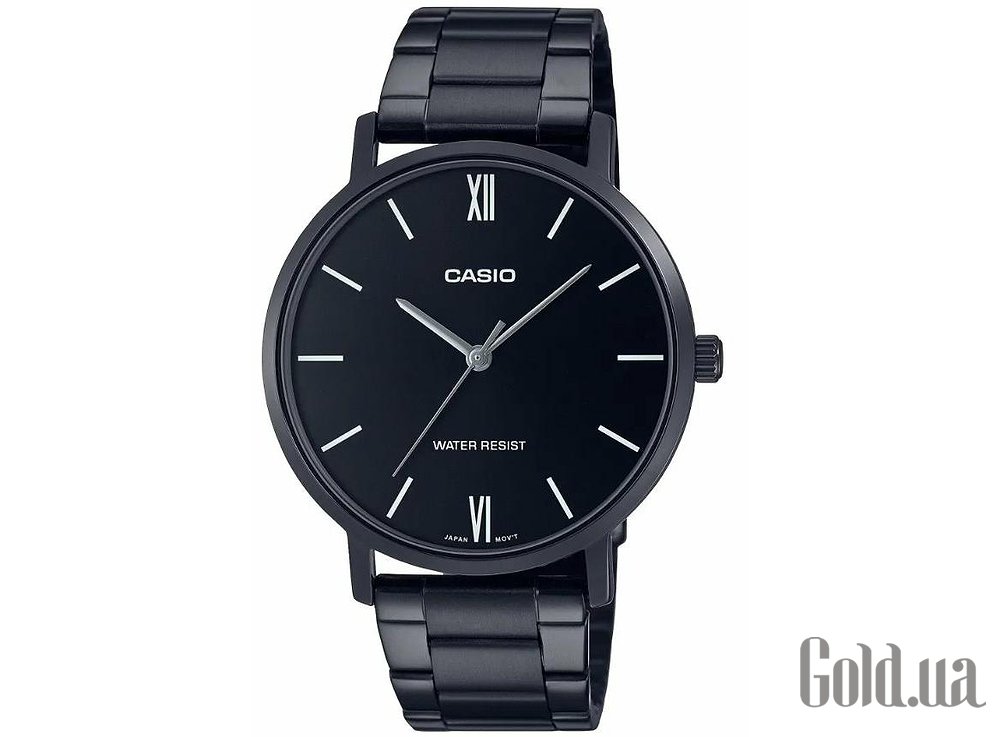 Casio Мужские часы MTP-VT01B-1B MTP-VT01B-1B