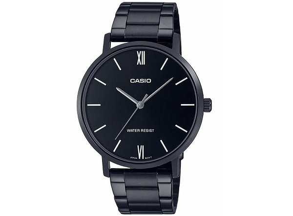 Casio Мужские часы MTP-VT01B-1B MTP-VT01B-1B