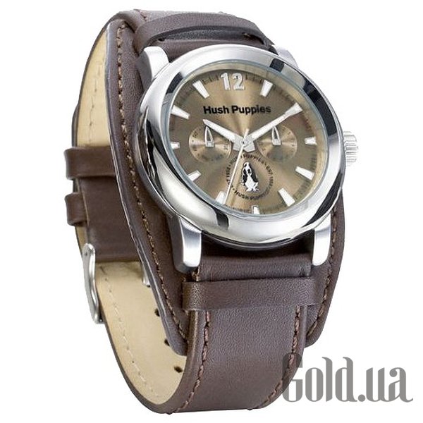 

Дизайнерские часы Hush Puppies, HP.7065M.2517