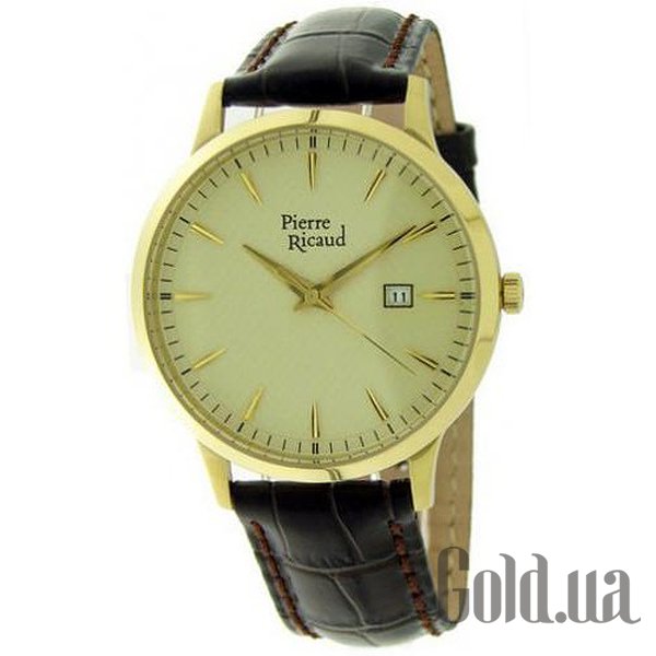 

Мужские часы Pierre Ricaud, PR 91023.1211Q