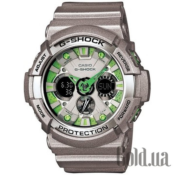 

Японские часы Casio, G-Shock GA-200SH-8AER