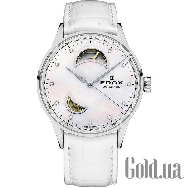 

Швейцарские часы Edox, Les Vauberts 85019 3A NADN