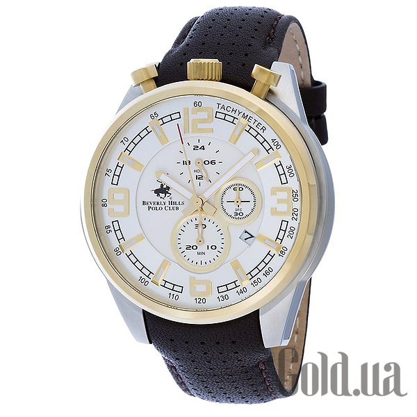 Купить Beverly Hills Polo Club Мужские часы BH9210-03
