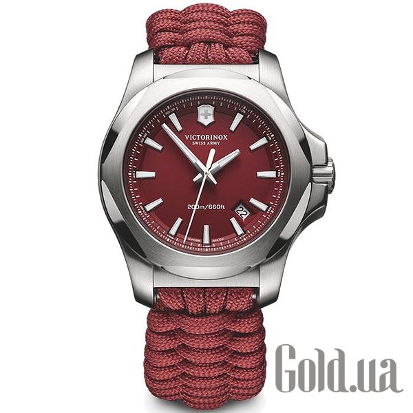 

Швейцарские часы Victorinox Swiss Army, Мужские часы INOX Paracord V241744