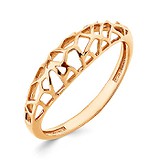 Женское золотое кольцо, 1512613