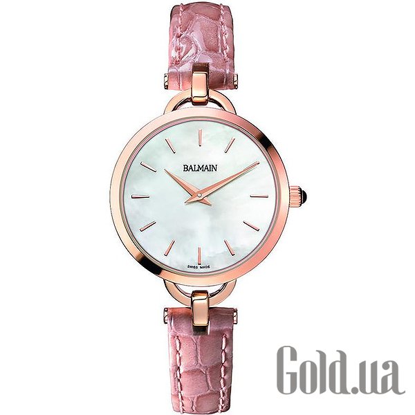 

Швейцарские часы Balmain, Женские часы Orithia II B4779.42.86