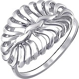 Женское серебряное кольцо, 1607077