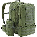 Defcon 5 Рюкзак Extreme Fast Release Modular Full Molle Back Pack Od 1422.01.55, 1630629