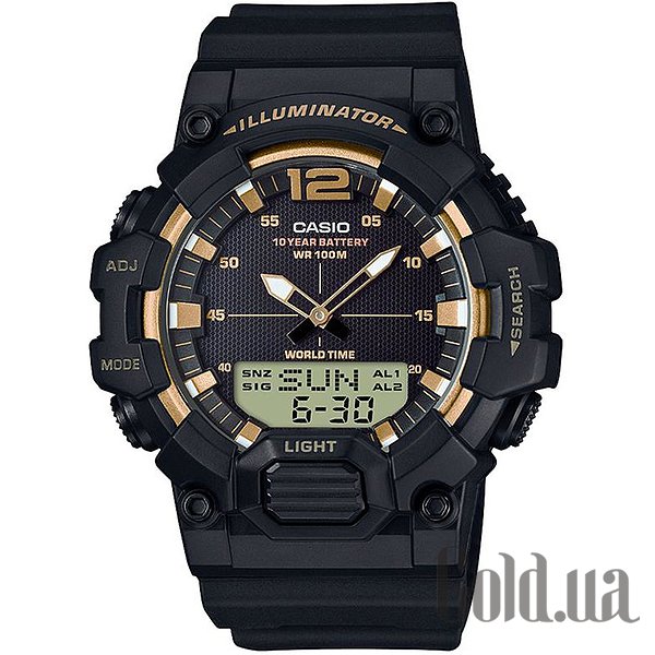 Купити Casio Чоловічий годинник Collection HDC-700-9AVEF