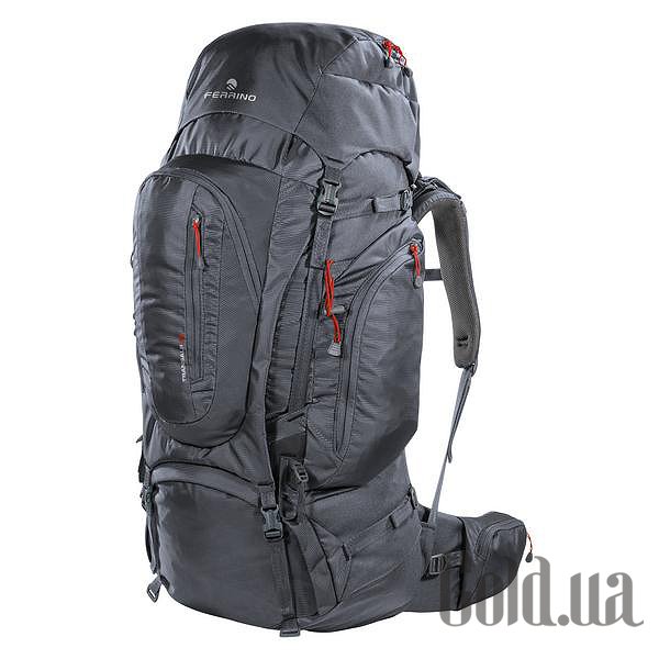

Рюкзак Ferrino, Серый, Рюкзак Transalp 80 Dark Grey