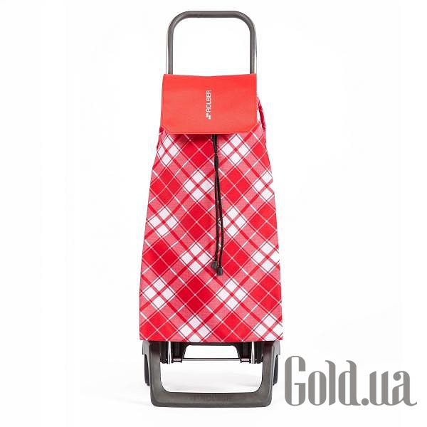 

Дорожная сумка Rolser, Красный;белый, Сумка-тележка Jet C. Capri Joy 40 Rojo