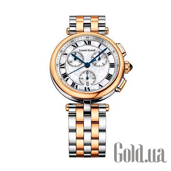 Купить Louis Erard Женские часы Romance 12820AB04 M