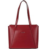 Mattioli Женская сумка 053-18C красный сафьяно, 1734565
