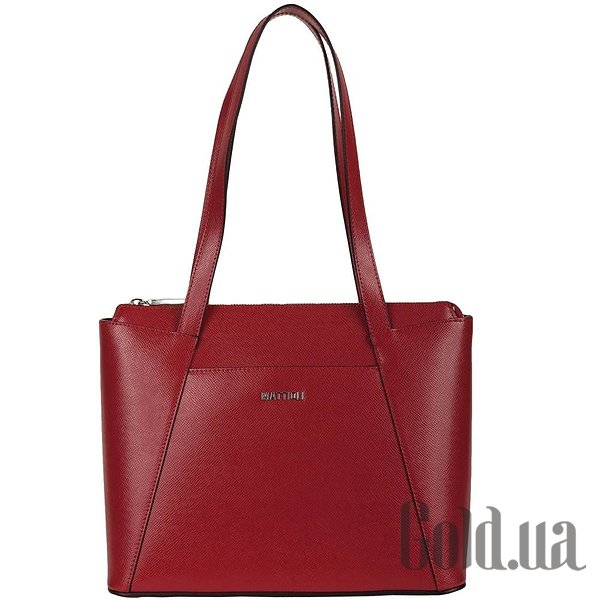 

Сумки женские Mattioli, Красный, Женская сумка 053-18C красный сафьяно
