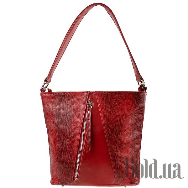 

Сумки женские Laskara, Красный, Женская сумка LK-10253-red-snake