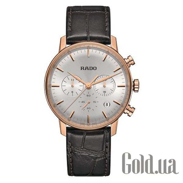 

Швейцарские часы Rado, Мужские часы 01.289.3911.2.112/R22911125