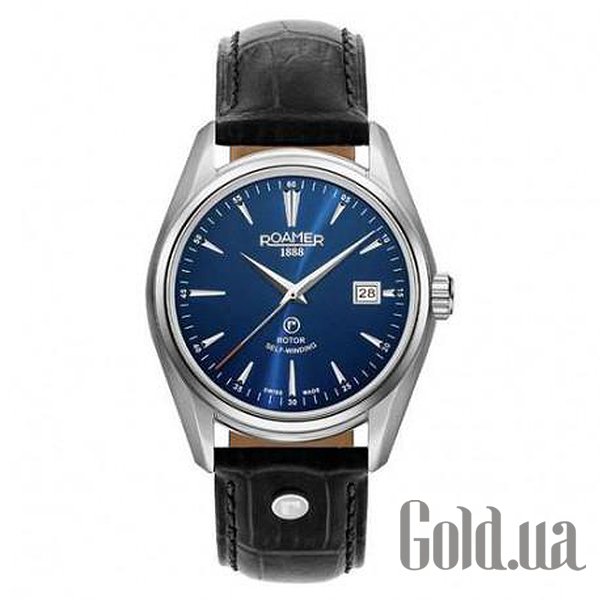

Швейцарские часы Roamer, Мужские часы 210633-41-45-02