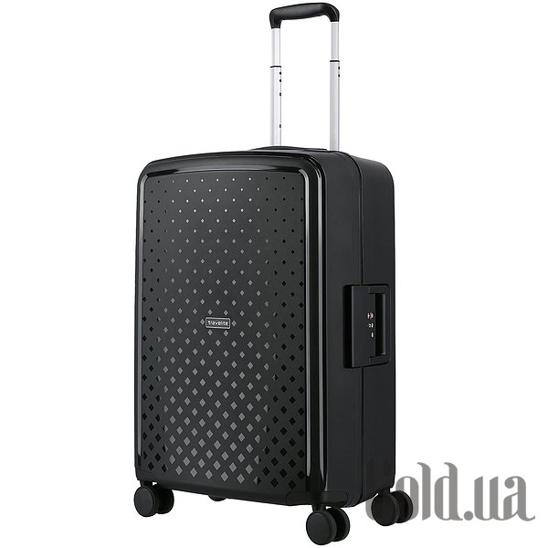 

Дорожная сумка Travelite, Черный, Чемодан Terminal TL076048-01