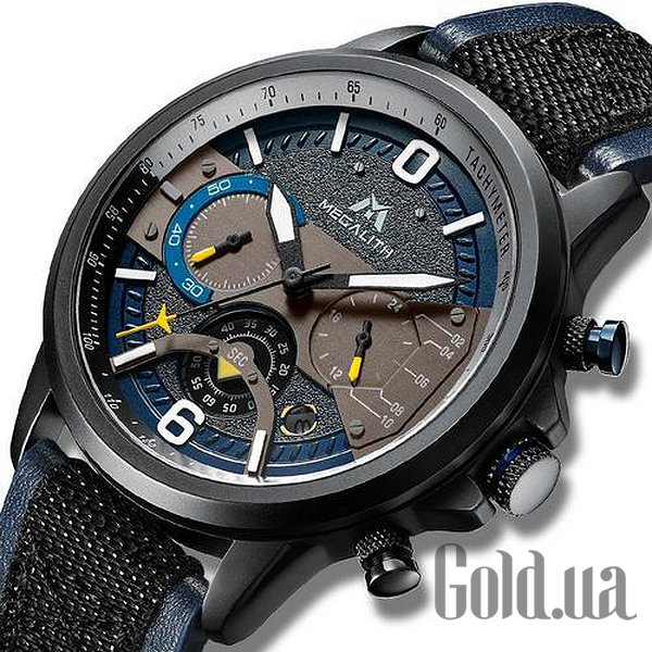 Купить MegaLith Мужские часы SC-1088-0079