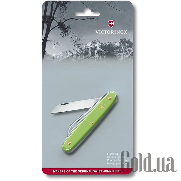Купить Victorinox Садовый нож Garden Vx39050.47B1