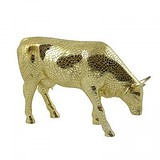 Cow Parade Статуэтка Mira Moo-Gold 46468, 1747877