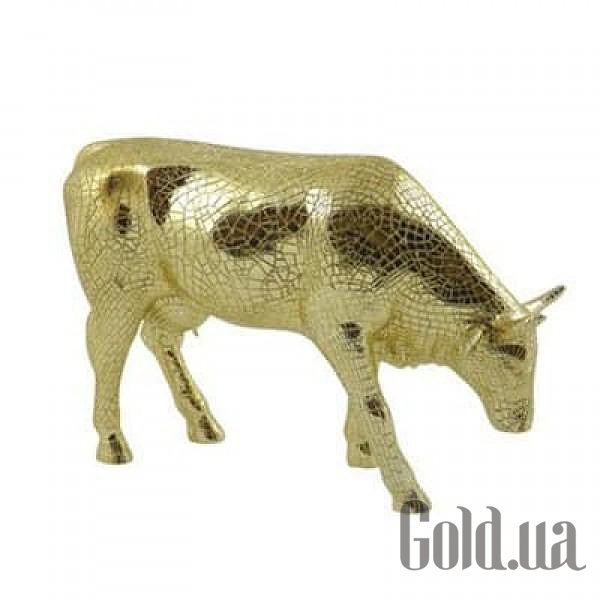 

Статуэтка Cow Parade, Статуэтка Mira Moo-Gold 46468